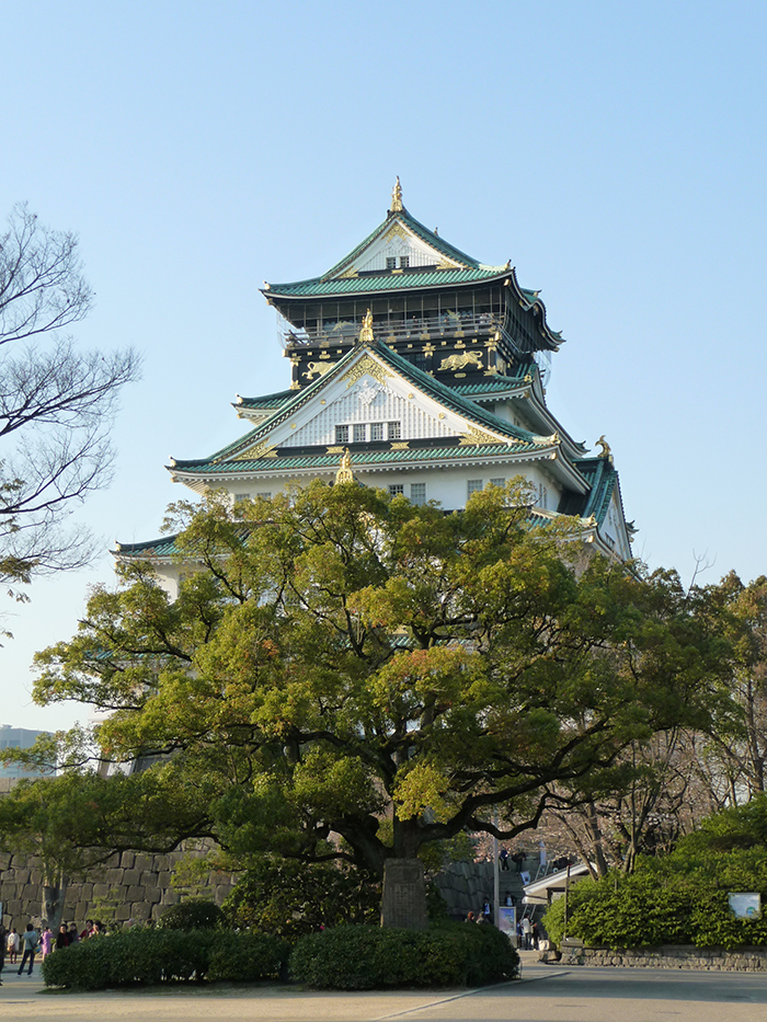 Osaka Castle