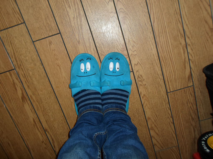 ciabatte in giappone