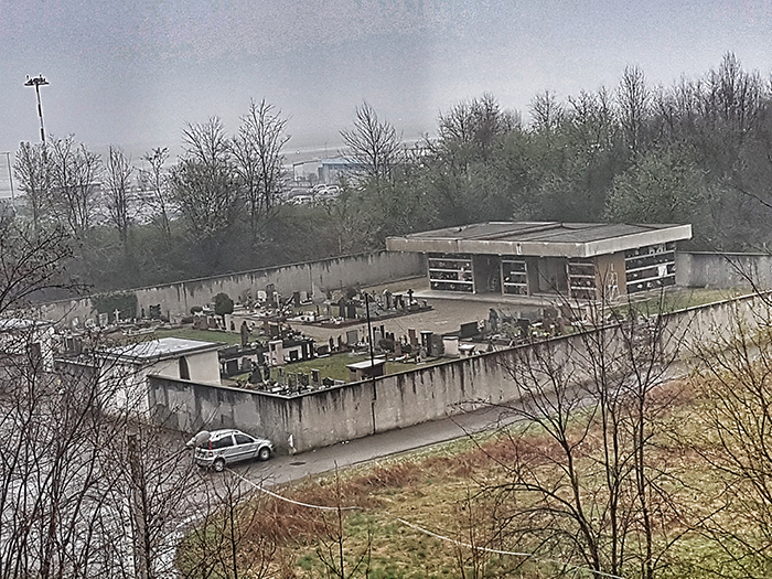 cimitero malpensa