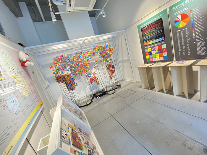 Digital tribe via Kawaii Sebastian Masuda