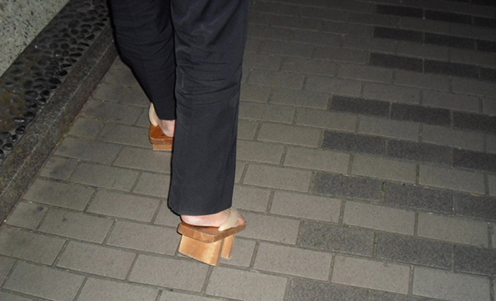 geta giapponesi