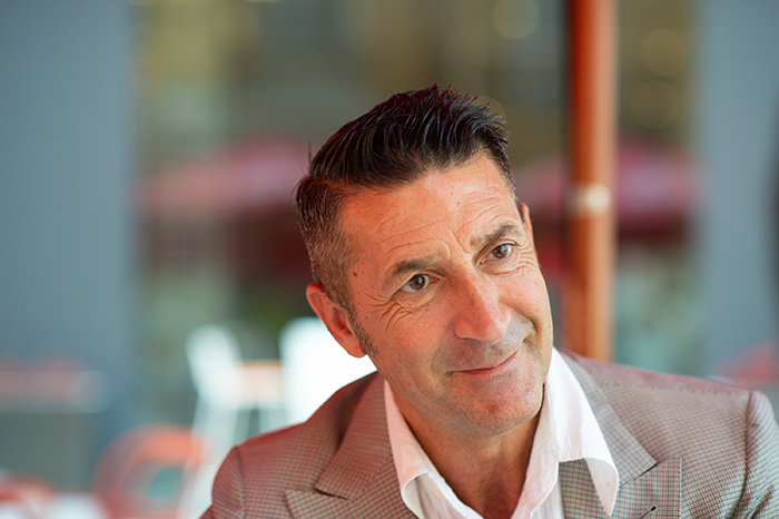 Girolamo Panzetta intervista