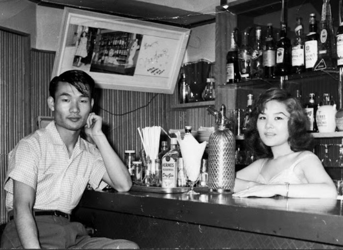 tokyo Shinjuku golden gai