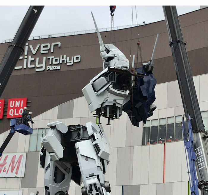 Gundam Unicorn