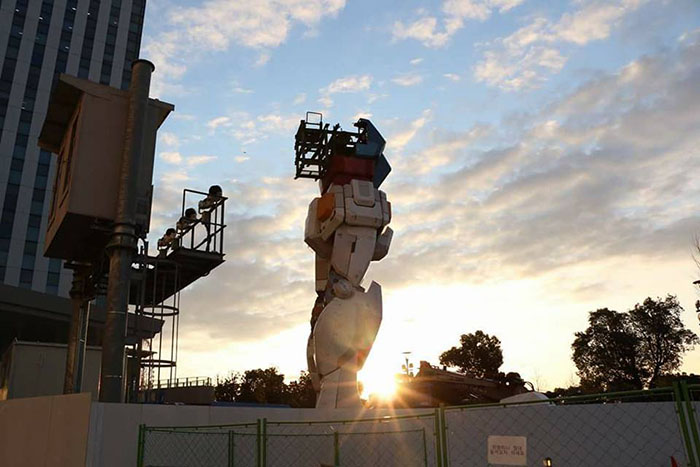 Gundam Odaiba