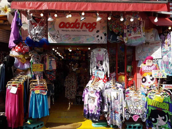 harajuku