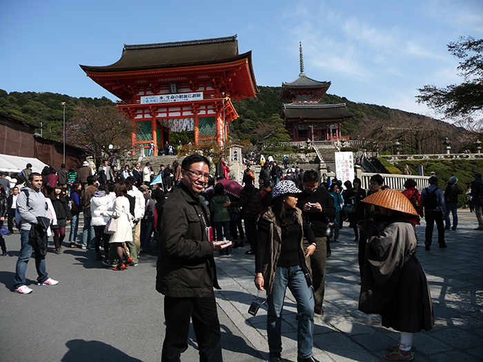 kyomizudera