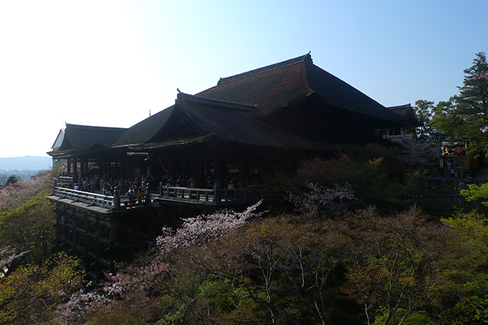 kyomizudera