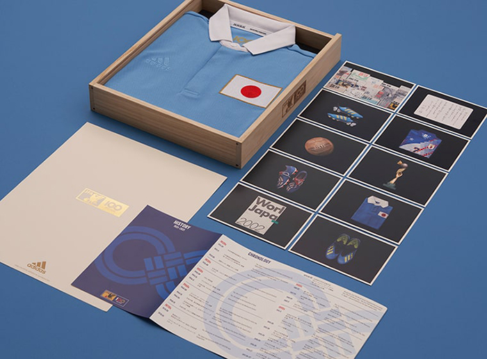Japan 100th Anniversary Kit