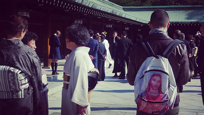 matrimonio giapponese