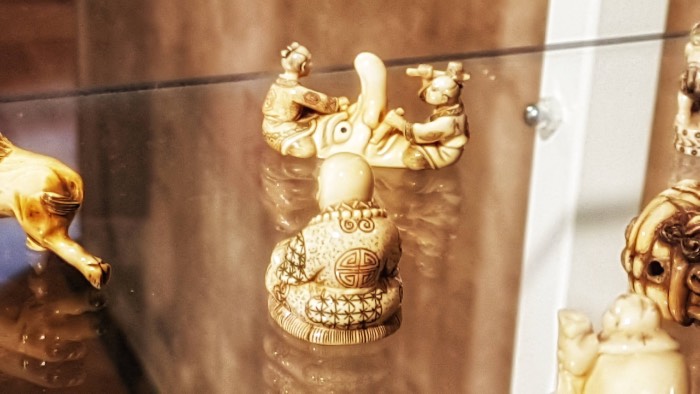 yokai mostra giappone Monza