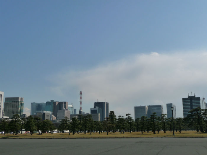 Palazzo imperiale di Tokyo