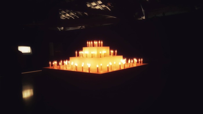 il rituale dele 100 candele