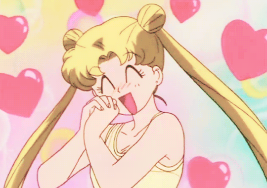 sailor moon love