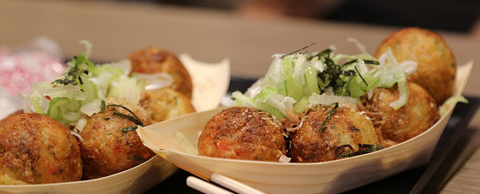 Takoyaki Osaka