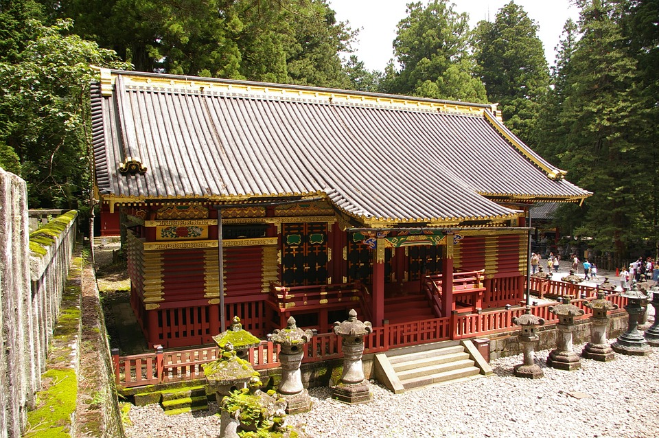 toshogu shrine