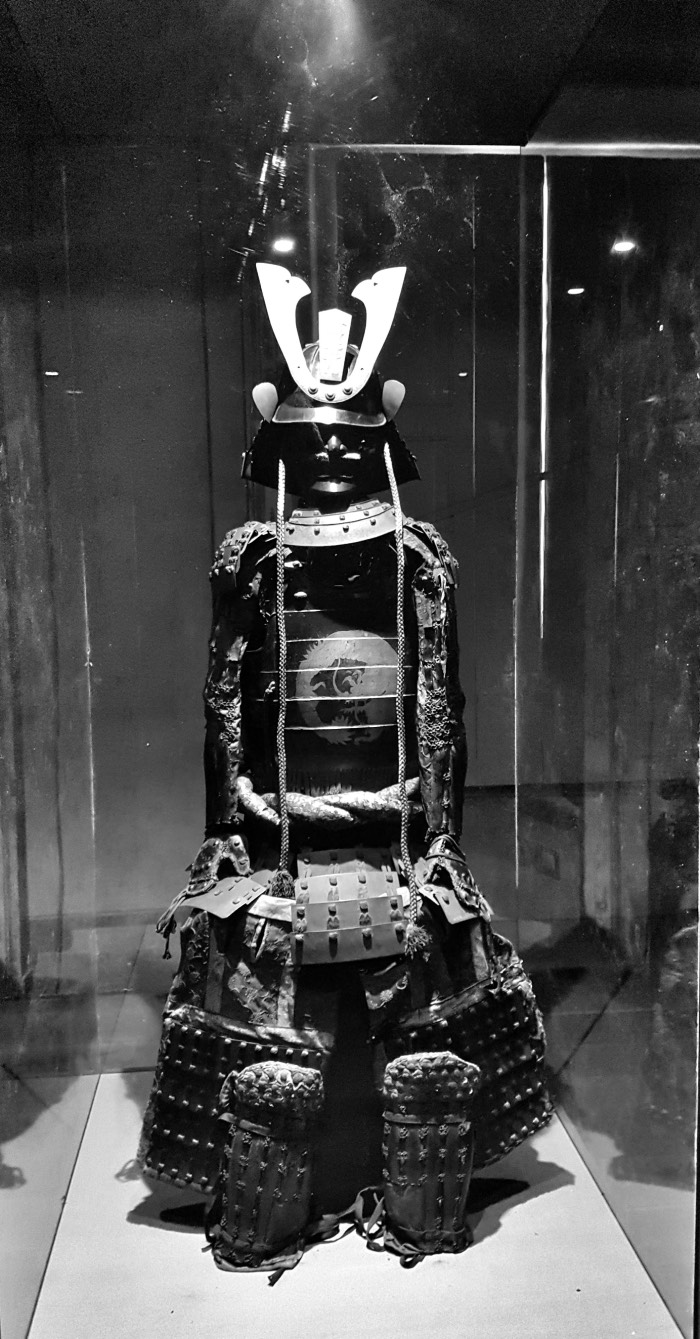 yokai mostra villa reale